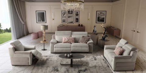Seturi - Set 3 canapele TREND