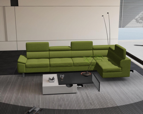 Coltar NATALIE Longchair [7]