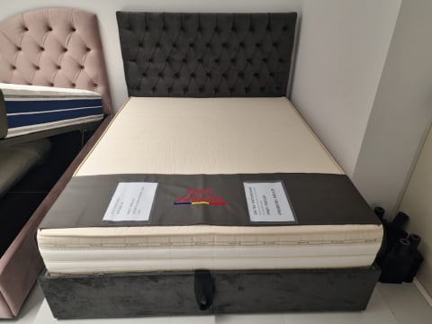 OUTLET - Pat MARCELO somiera rabatabila OUTLET