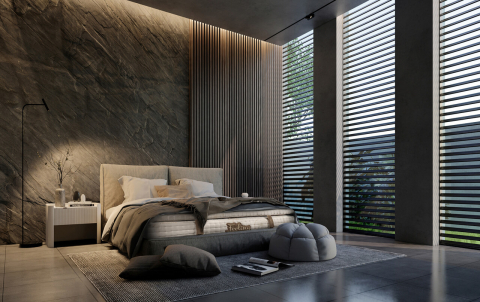 Saltele - Saltea Feeling Luxury Brown