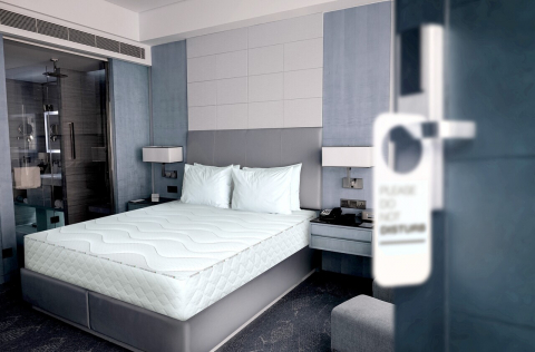 Saltea Green Future Hotel Line Memory Pocket 7 Zone [0]