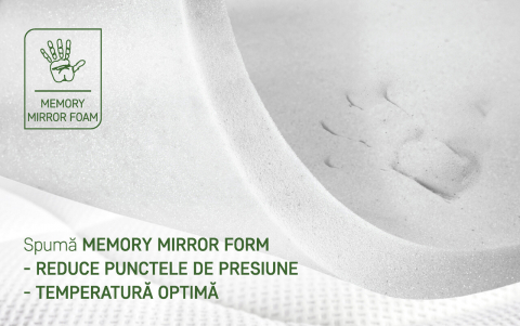 Saltea Green Future Life - Nanofibra [6]