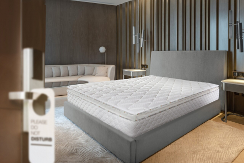 Saltele - Saltea ortopedica Hotel Line Deluxe Memory Pocket