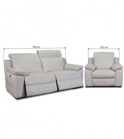 Set 3 canapele TREND [1]