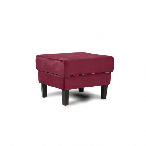 Taburet Eduard Catifea Easy Clean [1]
