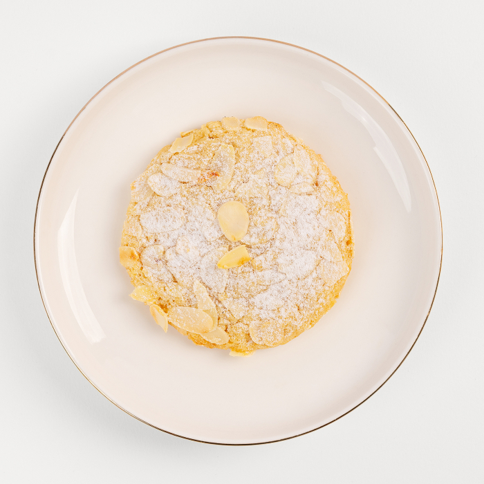 Almond Croissant Cookie [1]