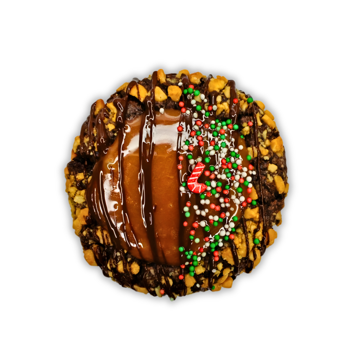 Caramel Crunch Cookie [1]