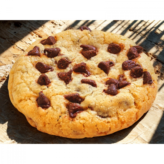 Chocolate Chips Cookie Dough - BAKE AT HOME [2]