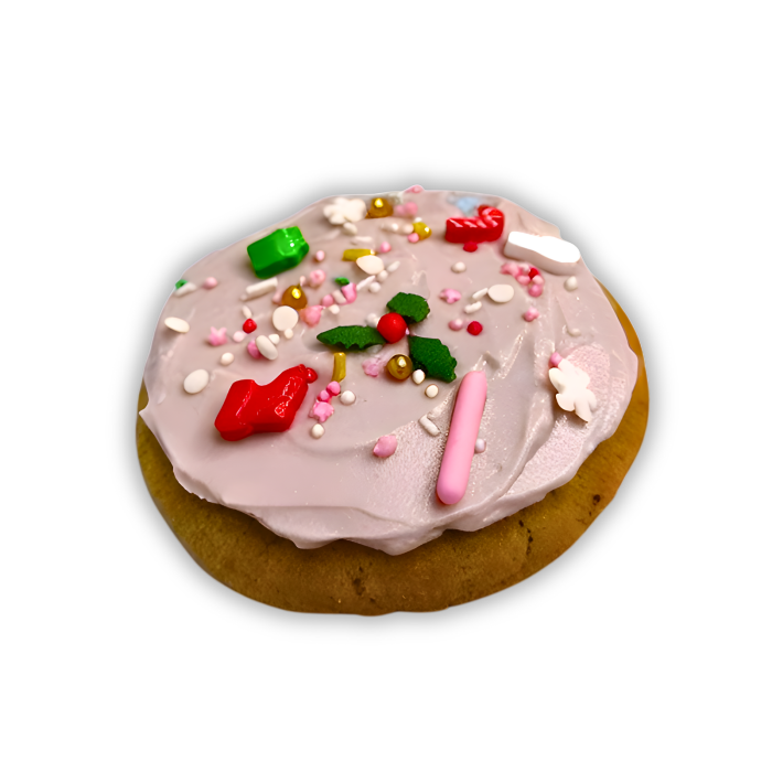 Cranberry Wine Cookie [1]