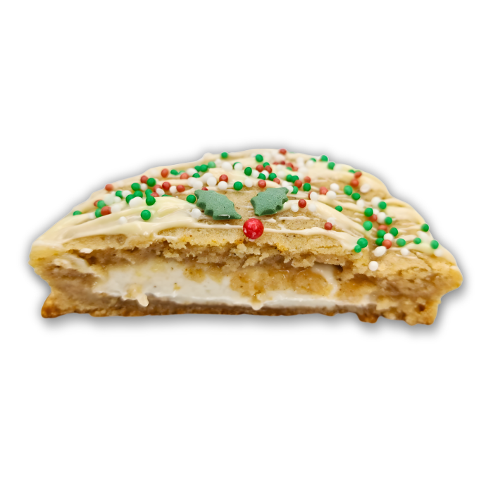 Ginger Cream Cookie [2]