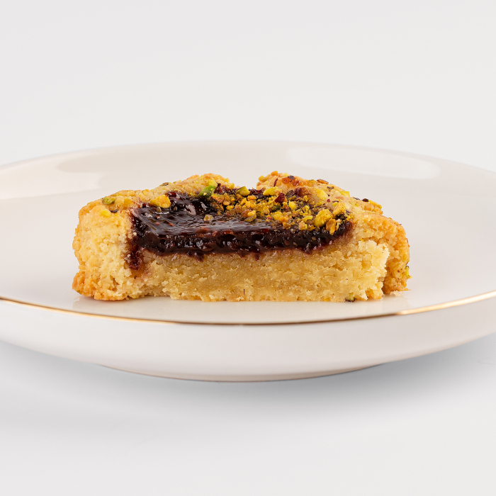 Pistachio & Raspberry [2]