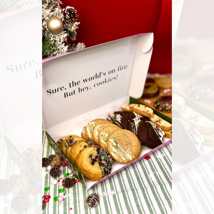 WINTER Selection Box [1]