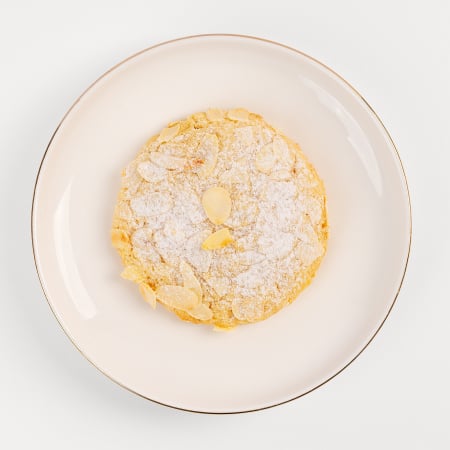 Signature Cookies - Almond Croissant Cookie