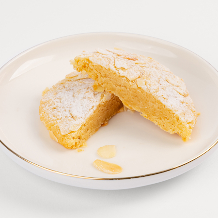 Almond Croissant Cookie [1]