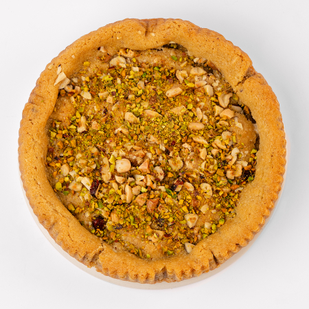 Brooklyn Colossal Cookie [3]