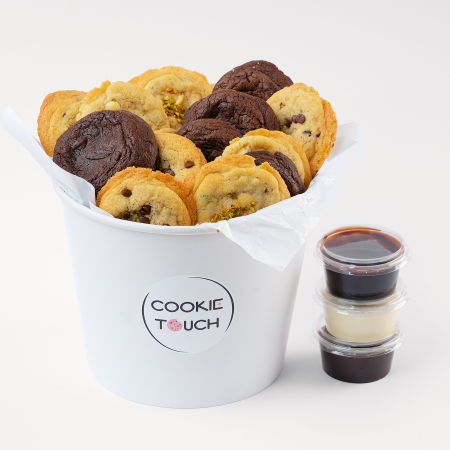 The Cookie Deal - Cookie Party Bucket