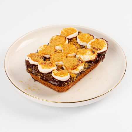 Supreme Cookies - Hot S'mores Cookie