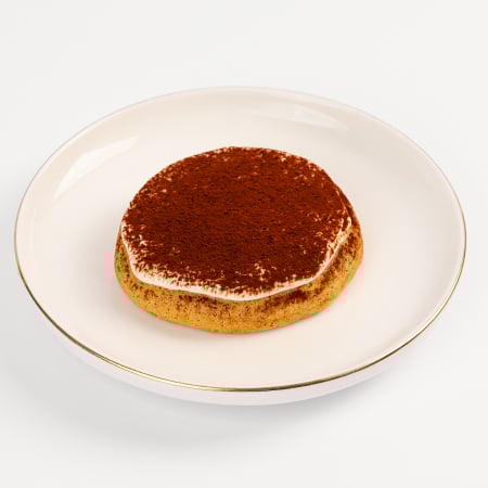 Signature Cookies - Tiramisu Cookie