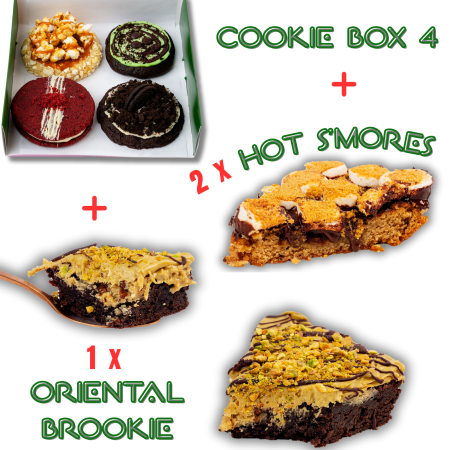 The Cookie Deal - TOUCH Pack 1