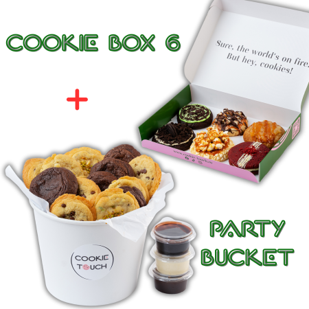 The Cookie Deal - TOUCH Pack 2