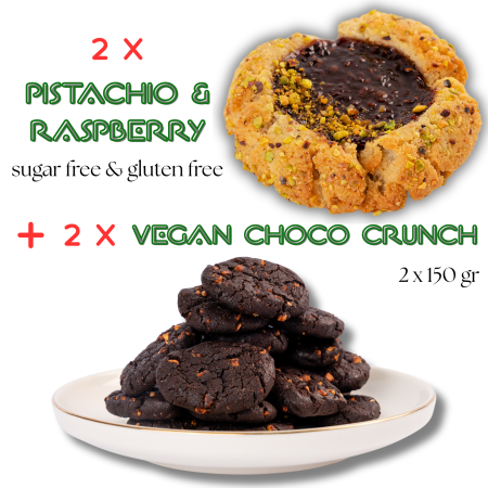 The Cookie Deal - TOUCH Pack 3