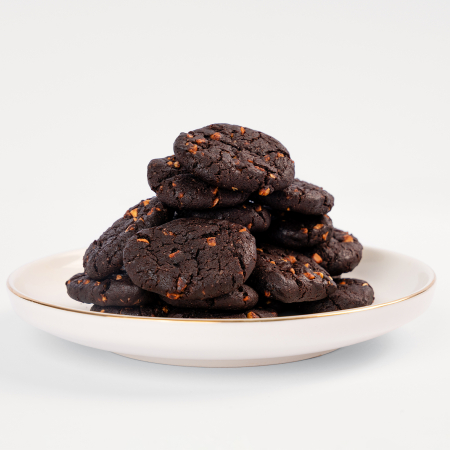 Vegan Cookies - Vegan Choco Crunch
