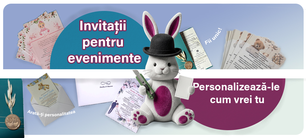 Invitații evenimente