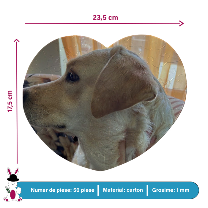 Puzzle inimă [3]