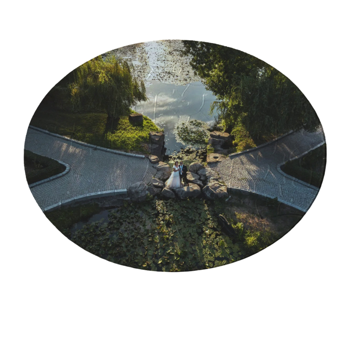 Puzzle Oval [2]
