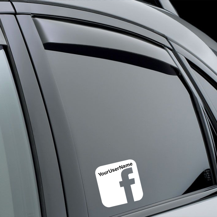 Stickere auto - rețele sociale [2]