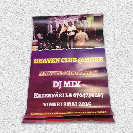 Print - Bannere evenimente