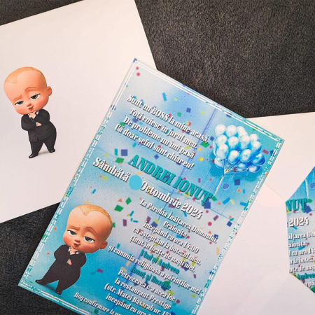 Print - Baby Boss