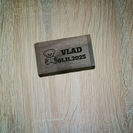 Gravură articole lemn [2]