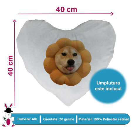 Pernă inimă pufoasă [3]
