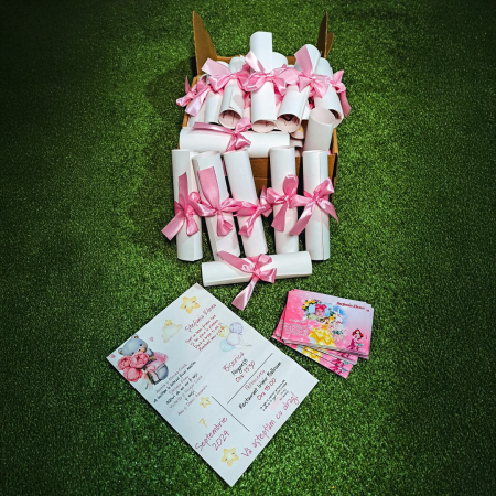 Print - Pink Story
