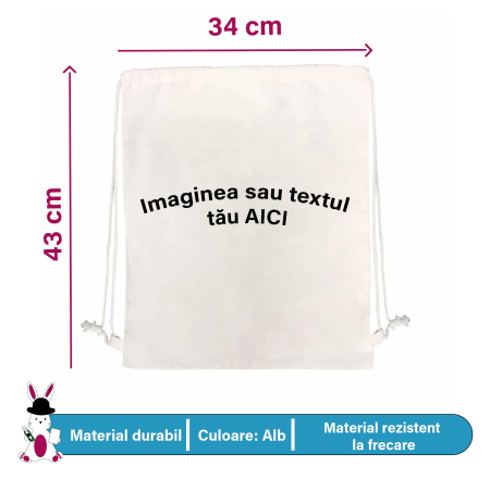 Rucsac textil canvas [1]