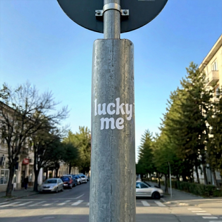 Stickere - Stickere autocolant