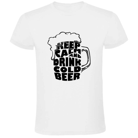 Tricou bumbac alb [2]