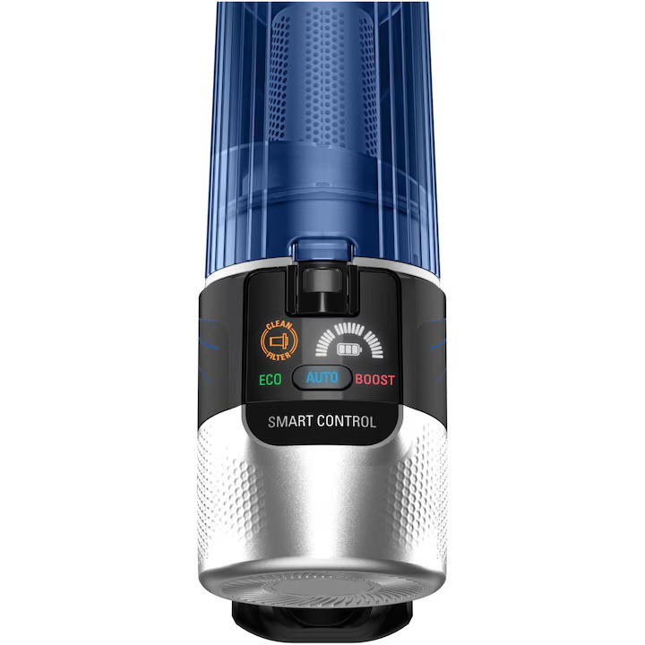 Безжична вертикална прахосмукачка Rowenta X-Force Flex 9.60 Aqua RH20C7WO с моп, сива/синя [6]