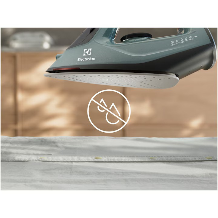 Ютия Electrolux Easyline E5SI2-6OG, океанско зелена/сива [6]