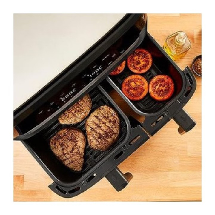 Фритюрник с горещ въздух Tefal EY901810, черен [4]