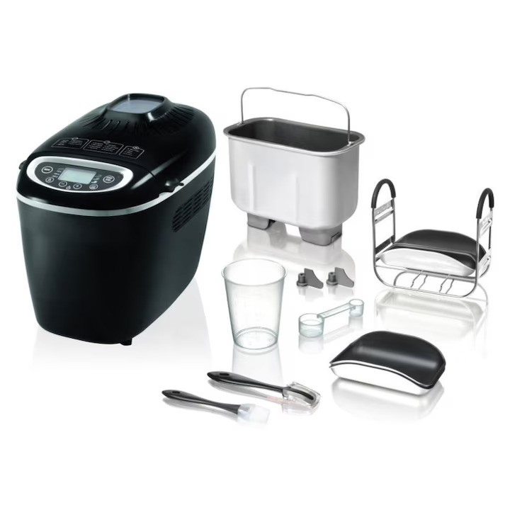Машина за хляб Tefal Bread of the World PF611838, черна [3]