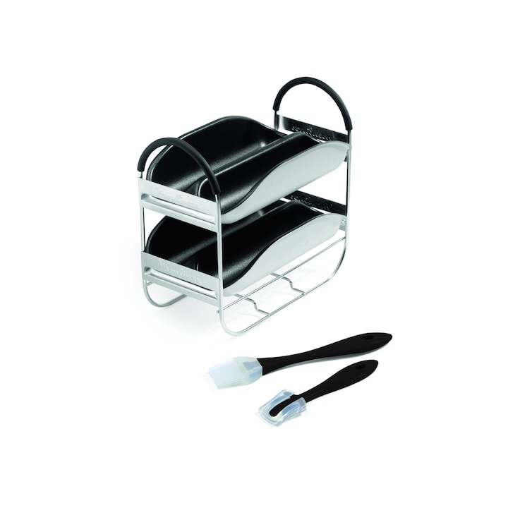 Машина за хляб Tefal Home Bread Baguette PF610138, бяла [5]
