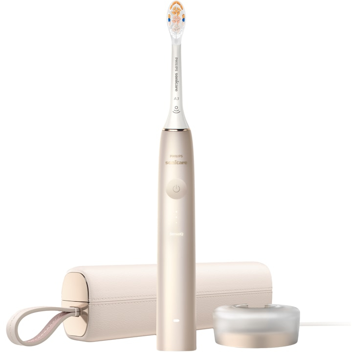 Звукова електрическа четка Philips Sonicare Prestige 9900 HX9992/11, Champagne [2]