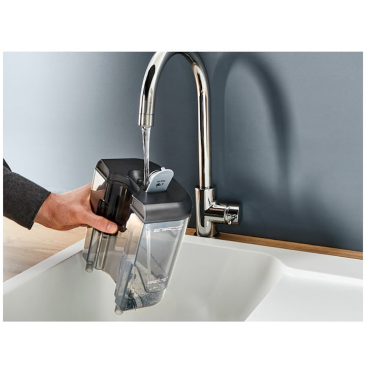 Прахосмукачка за почистване на петна Rowenta Clean IT IN5021F0, черна/зелена [7]