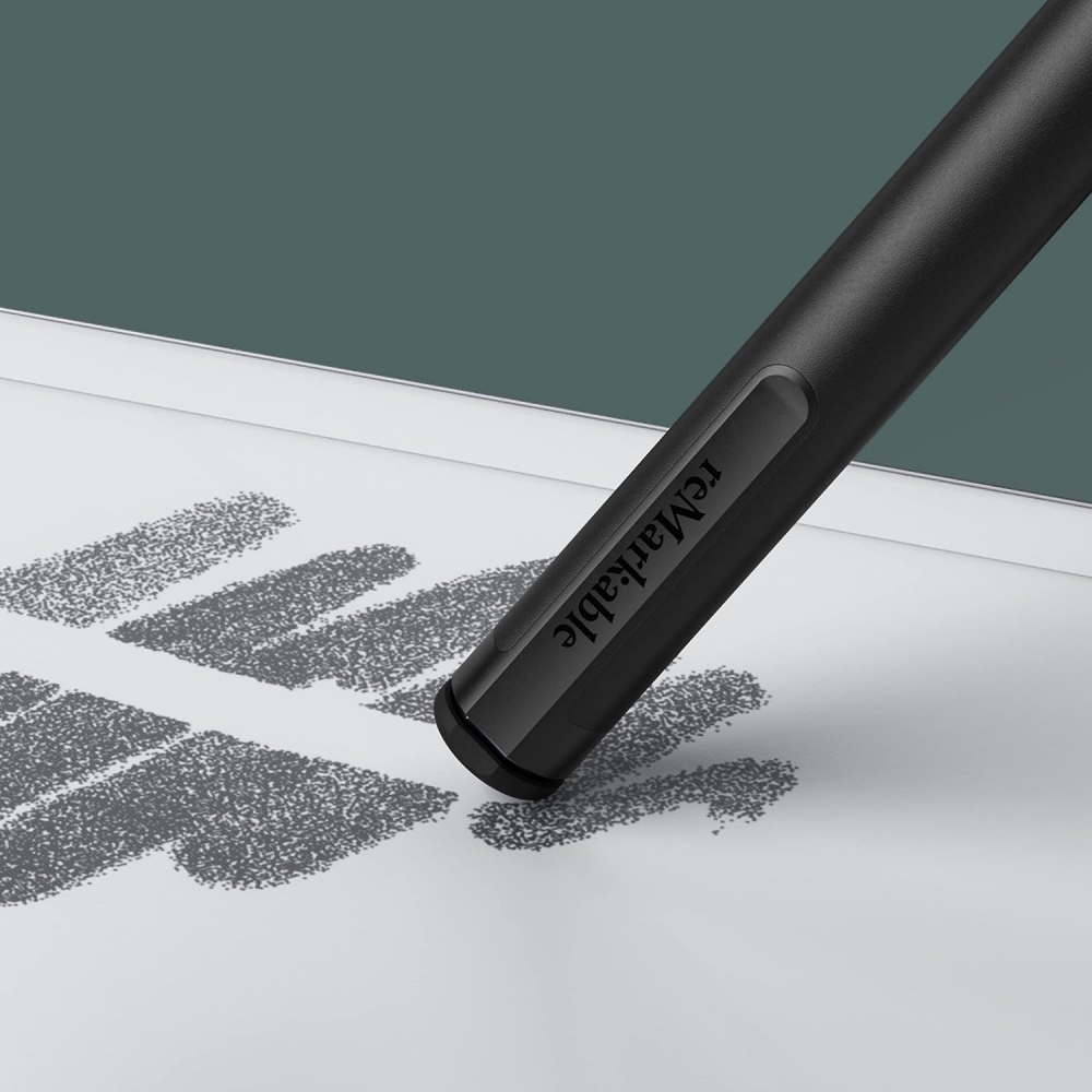 ePaper таблет reMarkable 2 с Marker Plus писалка и включени Marker tips, сребрист [10]