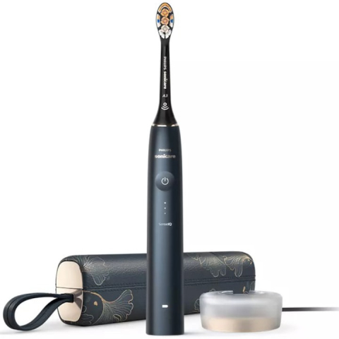 Звукова електрическа четка Philips Sonicare Prestige 9900 HX9992/42, синя [1]