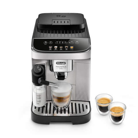 Автоматична кафемашина De'Longhi Magnifica Evo ECAM 290.61.SB, сребриста/черна [3]