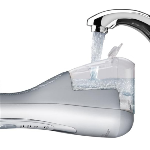 Безжичен орален ирригатор Waterpik Professional WP-580EU, бял [4]