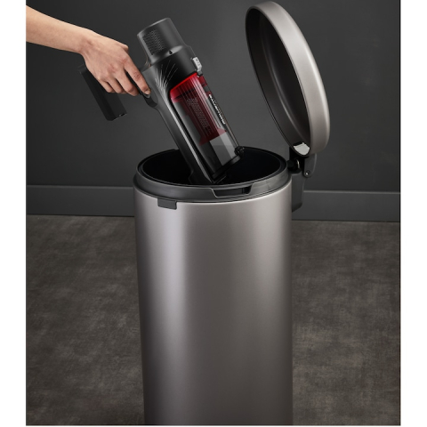 Безжична вертикална прахосмукачка Rowenta X-Pert 7.60 RH6A73WO, червена/черна [10]
